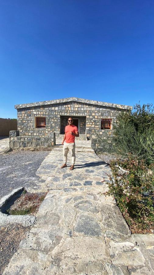 Jabal Shams Mountain Rest House Al Hub ภายนอก รูปภาพ