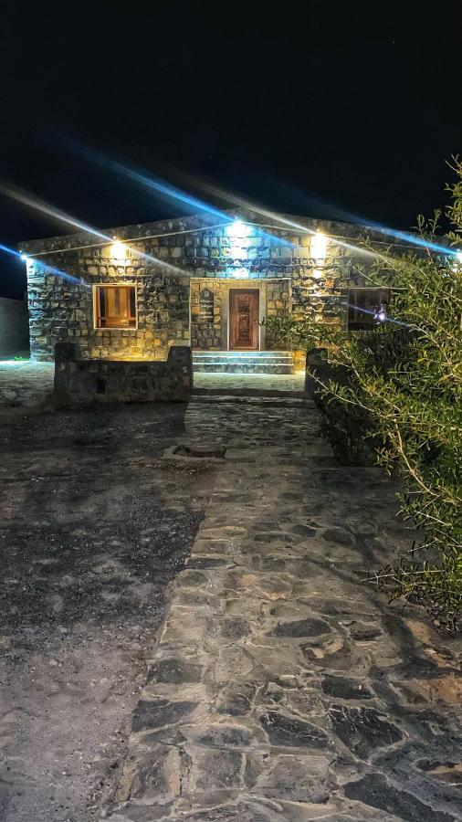 Jabal Shams Mountain Rest House Al Hub ภายนอก รูปภาพ