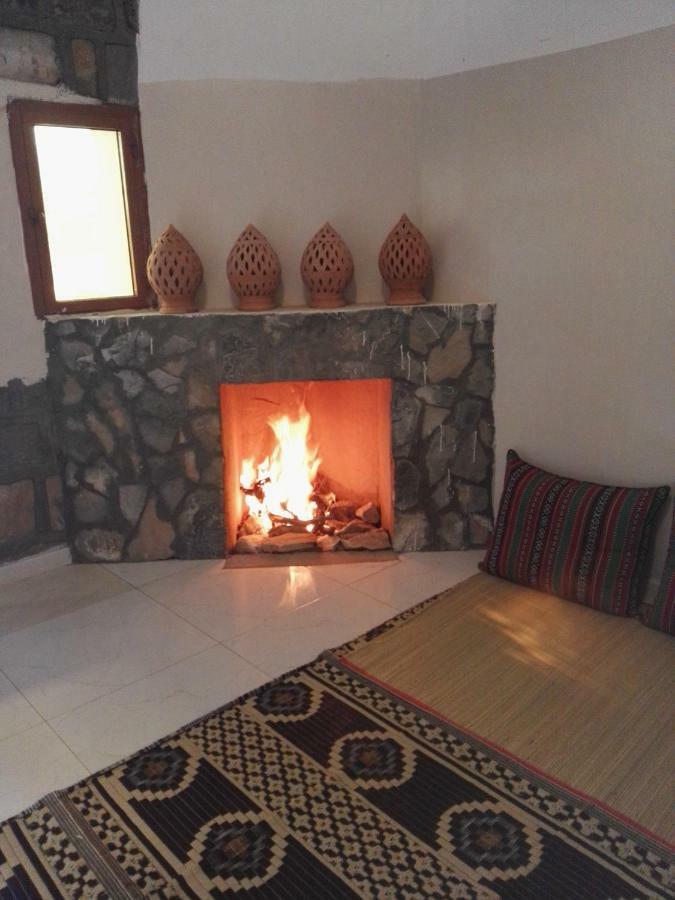 Jabal Shams Mountain Rest House Al Hub ภายนอก รูปภาพ